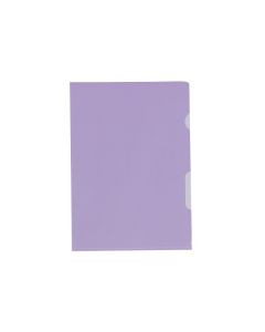 Sichthüllen VISA A4 violett 10 Stück 