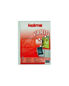 Schnellhefter Vario A4 weiss 