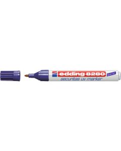 EDDING UV Marker 8280 1,5-3mm violett 