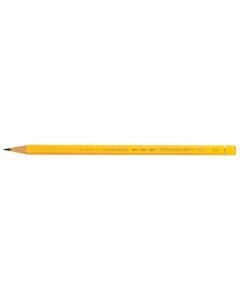 Bleistift Technograph 3H gelb 