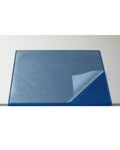 Schreibunterlage Durella blau 65x52cm 