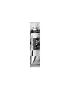 Deckfarbe Gouache 10ml schwarz 