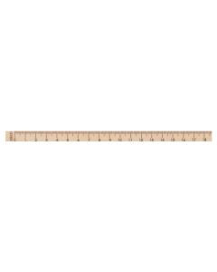 Lineal 30cm Holz 