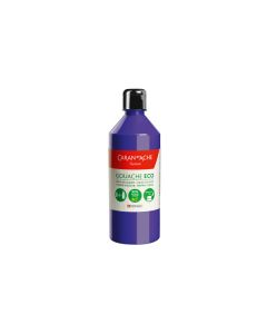 Deckfarbe Gouache Eco 500ml violett flüssig 