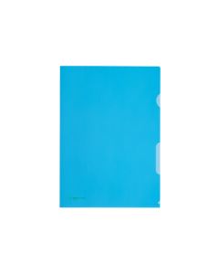 Visa Dossier LineaVerde A4 blau, CopyResistant 100 Stück 