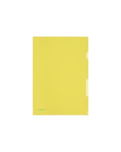 Visa Dossier LineaVerde A4 gelb, CopyResistant 100 Stück 