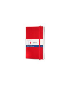 Papertablet L/A5, Version 1 Punktraster,Rot 