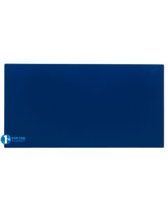 KOLMA Schreibunterlage PP blau 65x34cm