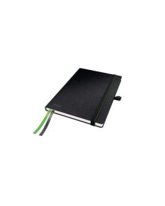 Notizbuch Complete A5 schwarz, blanko, Einband 