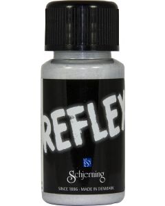 SCHJERNING Reflex Leuchtfarbe 50ml grau/refflektierend