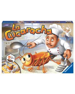 La Cucaracha, Familienwürfelspiel, ab 6+
