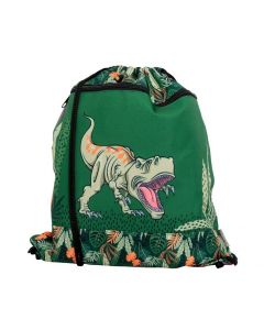 Funki Kindergarten-Turnsack Dinosaurier
