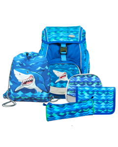Flexy-Bag Set Big Shark, 5-teilig