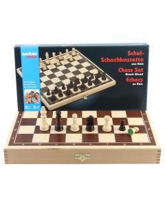 Schul-Schachkassette
