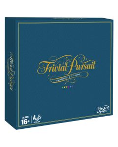 HASBRO Trivial Pursuit Classic, D, ab 16+