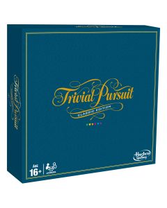 HASBRO Trivial Pursuit Classic, F, ab 16+