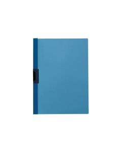 Klemmhefter PressQuick Easy A4 blau, bis 20 Blatt 