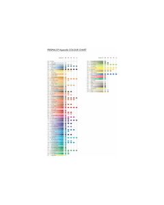 Farbstift Prismalo 3mm scharlachrot 