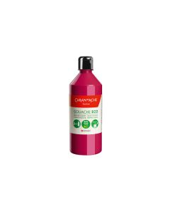 Deckfarbe Gouache Eco 500ml magenta flüssig 