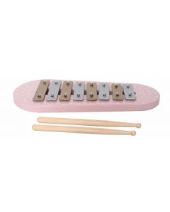 JABADABADO Xylophone pink