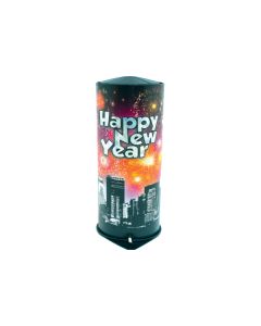 NEUTRAL Tischbombe Happy New Year Maxi