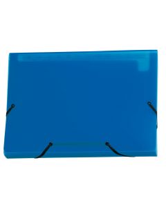 Sammelmappe Daily Easy A4 blau, 13 Taschen, Kolmaflex 