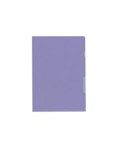 Sichthülle VISA Superstrong A4 violett, antireflex 100 Stück 