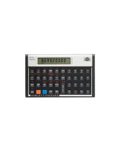 Calculator Platinum 12C Deutsch/Italienisch 