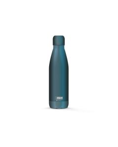 I-DRINK Thermosflasche mattgrün 500ml