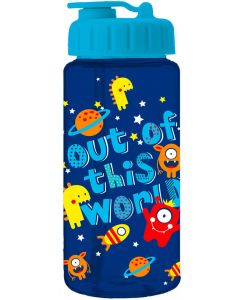 I-DRINK Trinkflasche Out of world 400ml