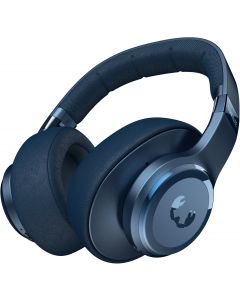 FRESH'N REBEL Clam Elite on-ear kabellose Kopfhörer, Steel Blue