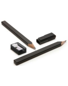 MOLESKINE Bleistifte/Spitzer-Set