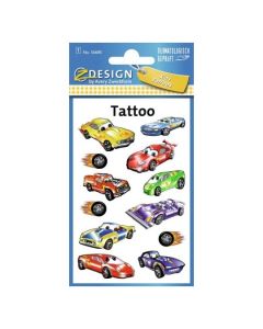 Z-DESIGN Sticker Tattoo Autos