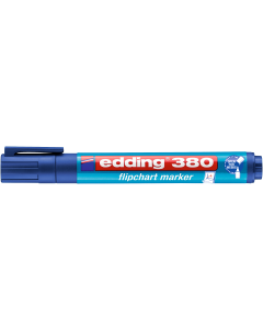 EDDING Flipchart Marker 380 1,5-3mm blau 