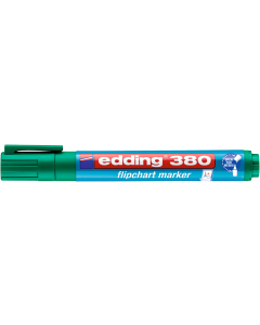 EDDING Flipchart Marker 380 1,5-3mm grün 