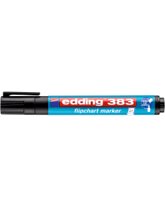 EDDING Flipchart Marker 383 1-5mm schwarz 