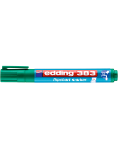 EDDING Flipchart Marker 383 1-5mm grün 