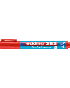EDDING Flipchart Marker 383 1-5mm rot 