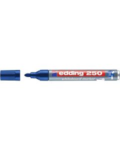 EDDING Whiteboardmarker 250 blau 