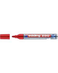 EDDING Whiteboardmarker 250 rot 