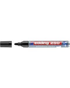 EDDING Whiteboardmarker 250 schwarz 