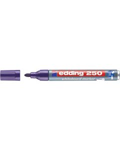 EDDING Whiteboardmarker 250 violett 