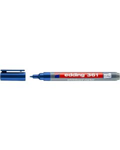 EDDING Whiteboardmarker 361 blau 