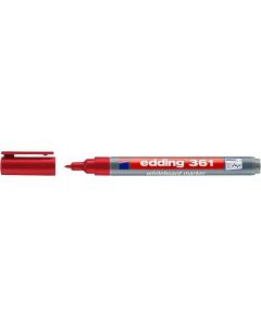 EDDING Whiteboardmarker 361 rot 