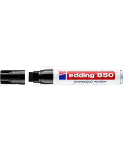 EDDING Permanent Marker 850 5-15mm schwarz 