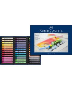 Faber Castell Softpastellkreiden 36er Kartonetui 