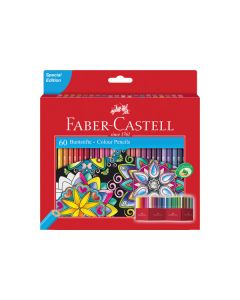 Faber Castell Farbstifte Classic Colours Castle 60er Kartonetui