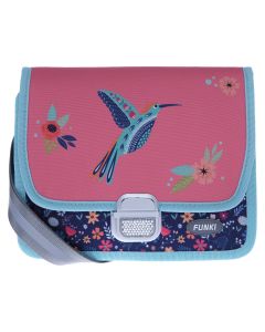 FUNKI Kindergarten-Tasche Hummingbird multicolor 