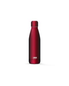 I-DRINK Thermosflasche matt rot 750ml