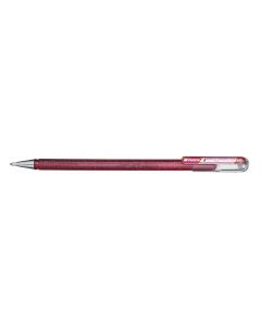 PENTEL Gelroller Hybrid Dual Metallic pink/metallic pink 